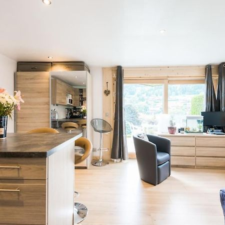 代米考迪亚Pied-A-Terre Cosy Face Aux Pistes De La Princesse公寓 外观 照片