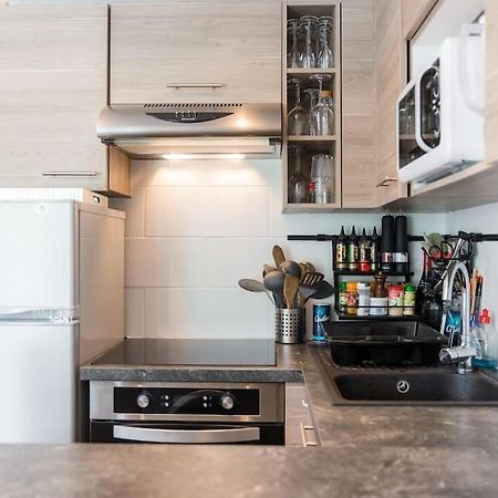 代米考迪亚Pied-A-Terre Cosy Face Aux Pistes De La Princesse公寓 外观 照片