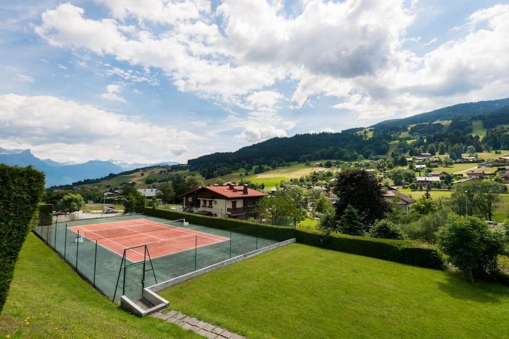 代米考迪亚Pied-A-Terre Cosy Face Aux Pistes De La Princesse公寓 外观 照片