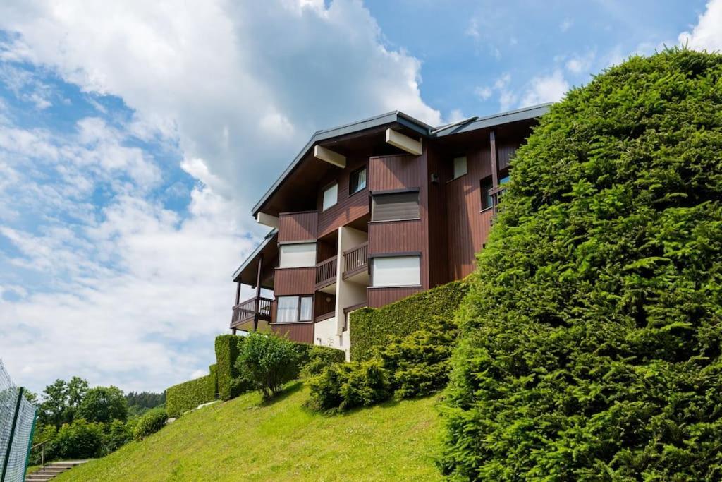 代米考迪亚Pied-A-Terre Cosy Face Aux Pistes De La Princesse公寓 外观 照片