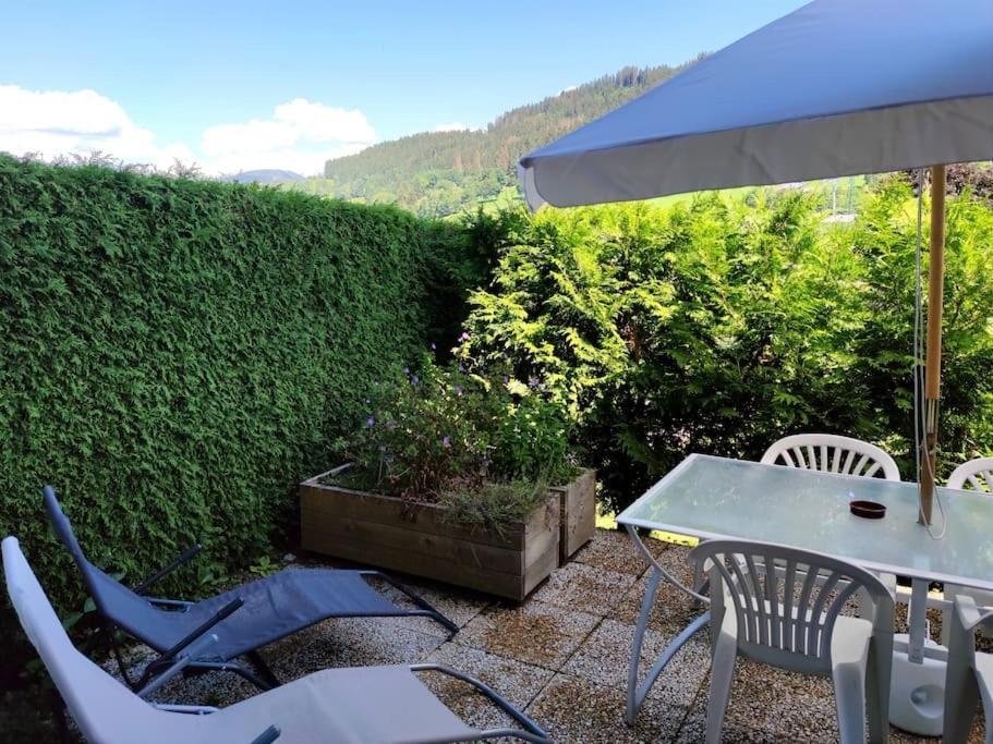 代米考迪亚Pied-A-Terre Cosy Face Aux Pistes De La Princesse公寓 外观 照片