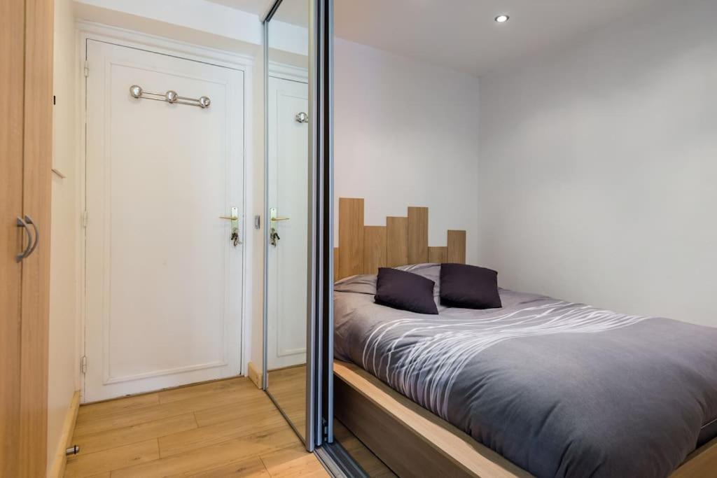 代米考迪亚Pied-A-Terre Cosy Face Aux Pistes De La Princesse公寓 外观 照片